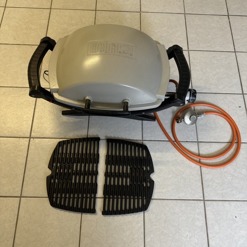 Weber q100 gasgrill - q100,