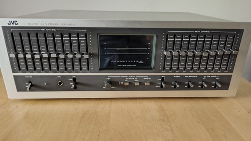 Jvc sea graphic equalizer - jvc,