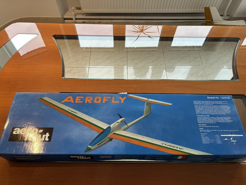 Aerofly von aeronaut - aerofly,