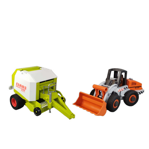 Bruder playmobil bundle - &,