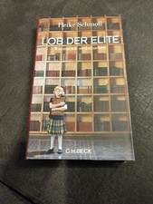 Heike Schmoll "Lob der Elite - Warum wir sie brauchen" Hartcover, Gebraucht
