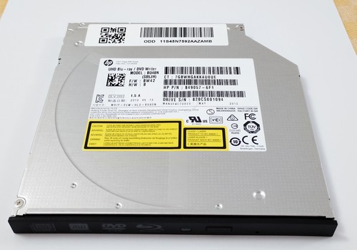Uhd brenner bu40n - hp,