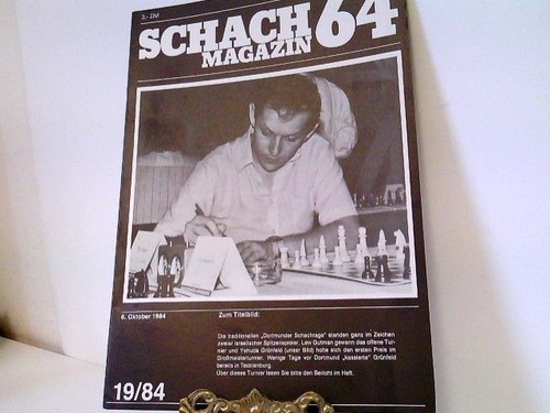 Schach magazin aktuelle - 64.,