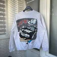 Vintage Sweatshirt Team Sport