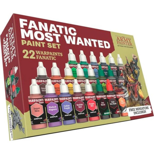 The army painter - painter, wanted