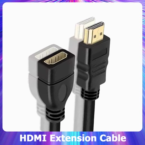Hdmi verlängerungskabel 5m - hdmi, 0,5m