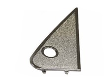 Spiegeldreieck Tür innen