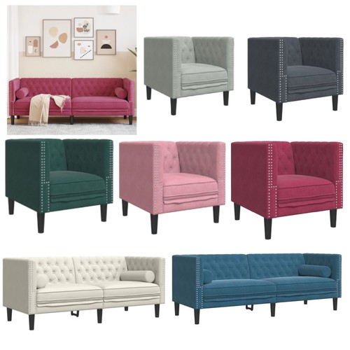 Chesterfield sessel sofa - sessel,