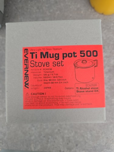 Mug pot 500 - mug,
