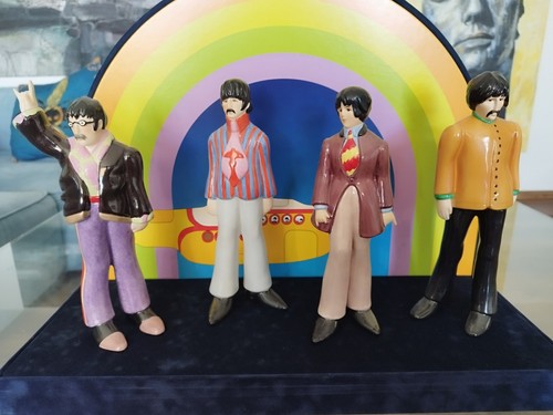Beatles goebel komplett - beatles,,