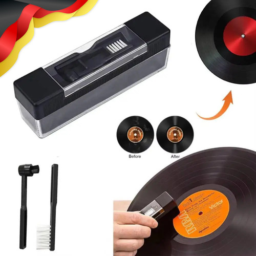 3in1 schallplatten und nadel - 3in1,