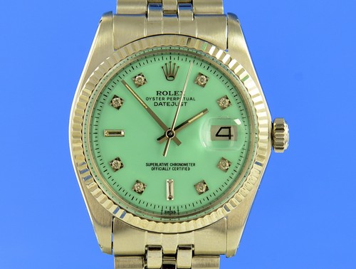Rolex datejust aftermarket - rolex,