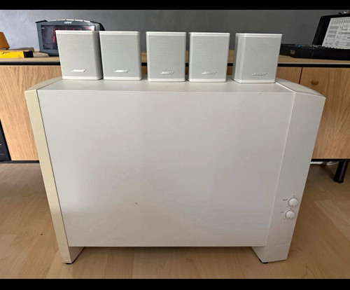 Bose acoustimass - bose, 6