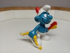 Bully Schlumpf Pfeil & Bogen Schütze  - 20102 - Schlümpfe Archer Sehne dünn