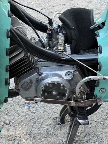 Simson motor ccm - motor,