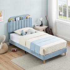 Bett 90x190 cm Polsterbett
