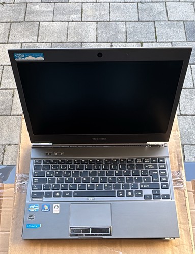 Toshiba portege z830 - portege, z830-10k