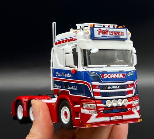 Scania normal cr20n - cr20n, twin