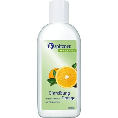 Spitzner massage einreibung - spitzner,