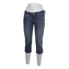 BT Jeans, Jeans, Größe: 40, Blau, Baumwolle/Elasthan, Einfarbig, Denim #eYU