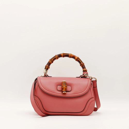 Gucci handtasche bambus 1947 - handtasche,