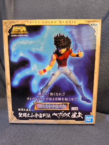 Pegasus seiya saint - seiya, cosmo