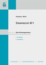 Strafrecht AT I: Das