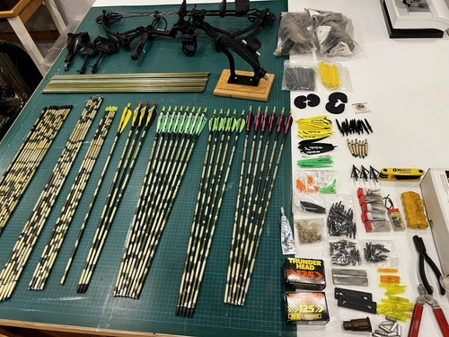 Bear archery cruzer - cruzer, g2
