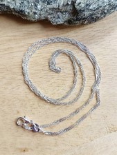 🌹 Silberkette 925 Sterling