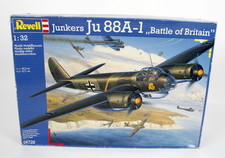 Revell 1:32 Junkers Ju 88A-1