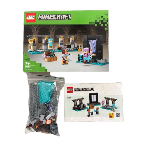 Lego minecraft 21252 - lego, die