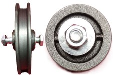 HBS-BETZ Schiebetorrolle Ø 60