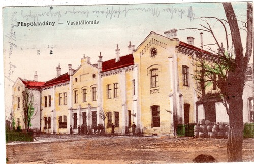 AKPüspökladány
