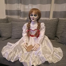 Conjuring Annabelle Horror