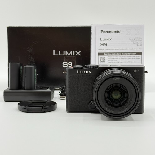 Panasonic lumix 40mm - +, 18-40mm