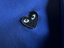 Comme des Garcons Play Kapuzen