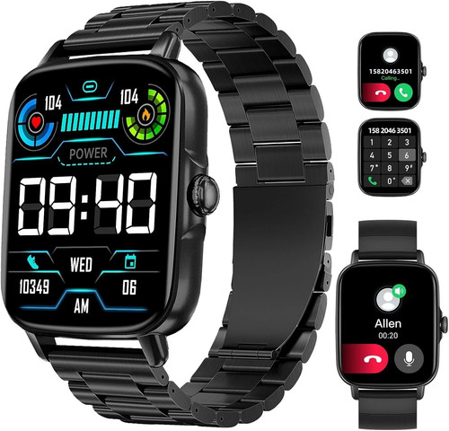Eigiis kt59 smartwatch - eigiis, 1,7"