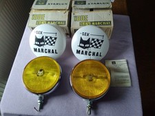 Marchal 900 Gelb chrom