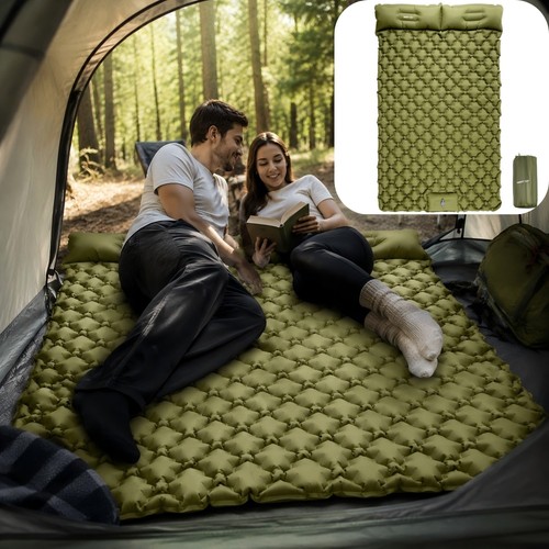 Night cat camping - cat, matte