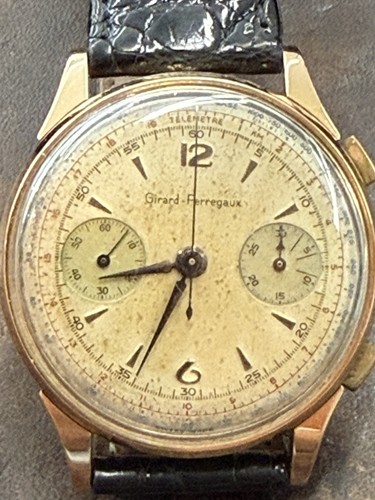 Seltene girard perregaux - seltene,