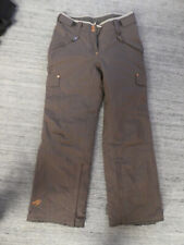 Skihose*Snowboardhose*TCM*braun*Streifen*Gr.36*38