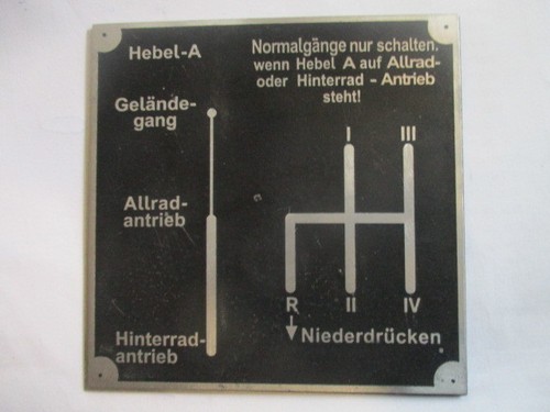 Schaltbild schild typenschild - schaltbild,