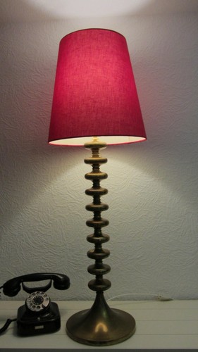 Solid tulip table lamp floor - solid,