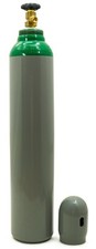 Gasflasche Reines Argon (100%) 8 Liter Schweißgas WIG Legalisierung 1,3m3 150bar