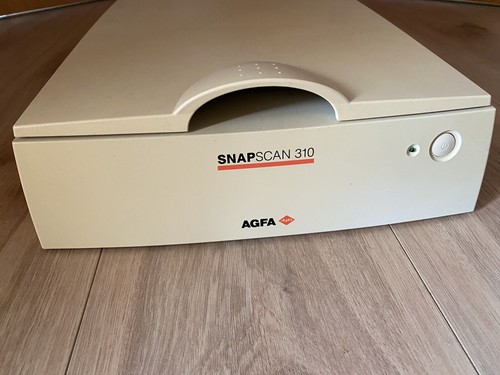Agfa snapscan 310 scanner scsi - snapscan,