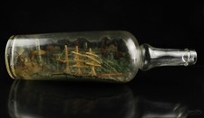 Sammlerobjekt Buddelschiff