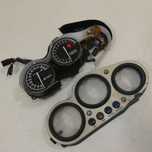 Kawasaki zx600f cockpit - kawasaki,