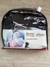 Britax Affinity colour pack black Thunder
