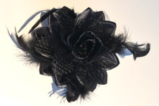 HAARSCHMUCK  FASCINATOR