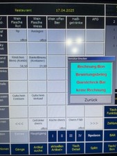 Orderman Columbus 500 inkl. Sihot / Addipos Software